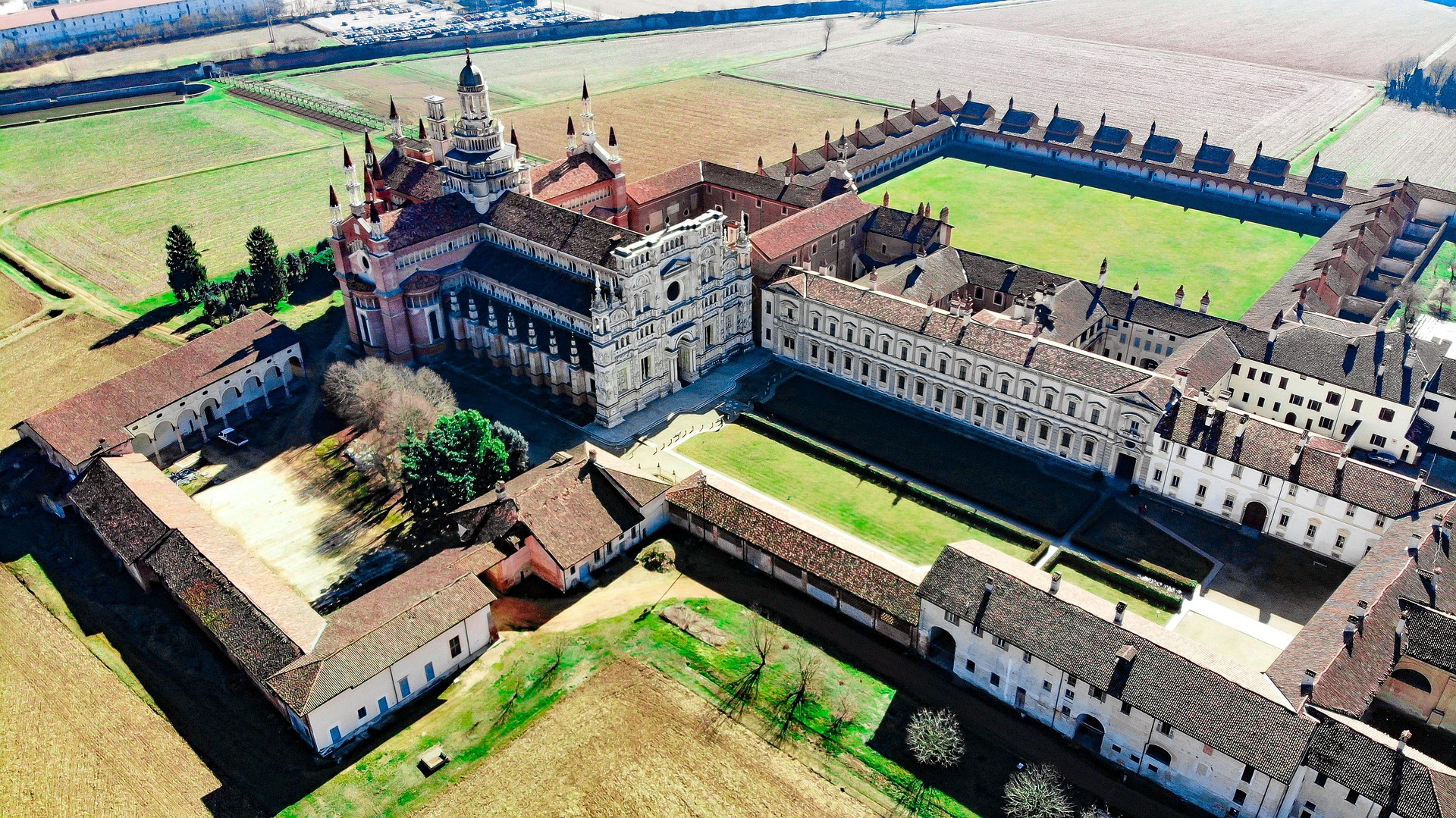Certosa di Pavia